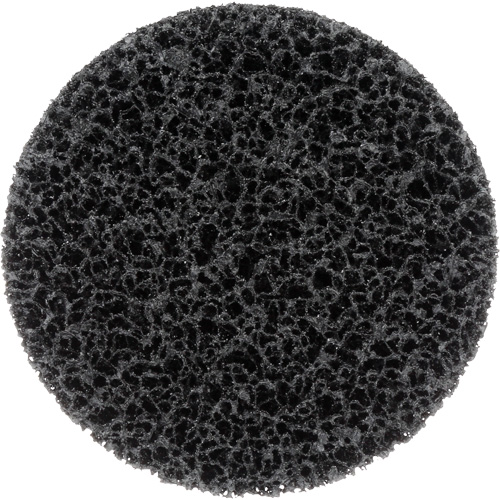 Scotch-Brite Roloc Coating Removal Disc, 2" Dia., Extra Coarse Grit, Silicon Carbide Nassau Supply