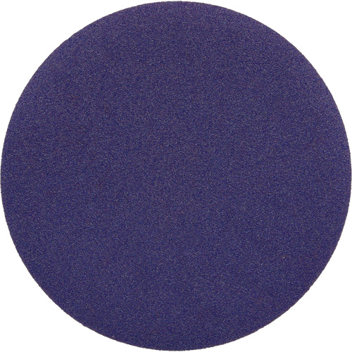 Cubitron II Stikit Cloth Disc 900DZ, 6" Dia., 40+ Grit, Ceramic Nassau Supply