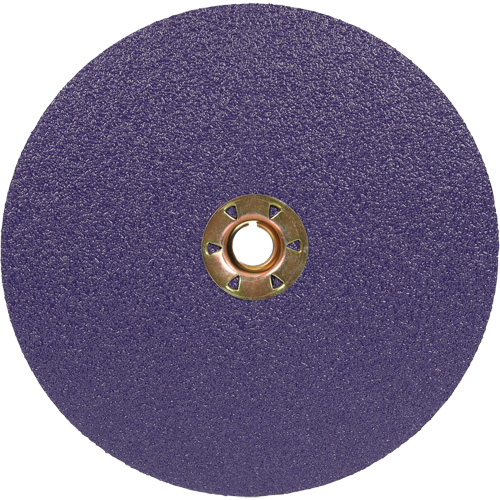 Disque en fibre Cubitron 3 1182C, C&eacute;ramique, 60+, 7" Dia Nassau Supply