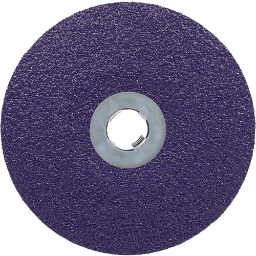 Disque en fibre Cubitron 3 1182C, C&eacute;ramique, 60+, 5" Dia Nassau Supply