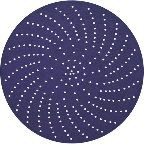 Disque en toile 900DZ II Xtract Cubitron, dia 6", Grain 60+, C&eacute;ramique, Poids J Nassau Supply