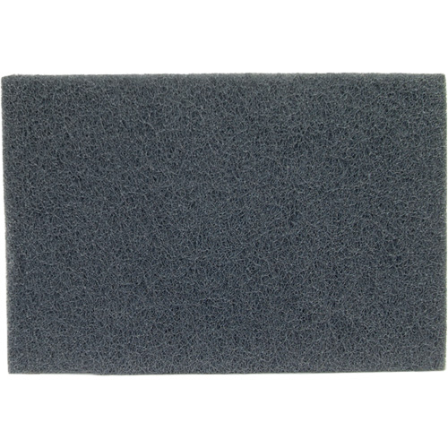 Bear-Tex Hand Pads, Silicon Carbide, 6" x 9", Medium Grit Nassau Supply
