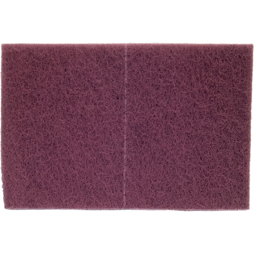 Tampons manuels Bear-Tex, Oxyde d'aluminium, 6" x 9", Grain Tr&egrave;s fin Nassau Supply