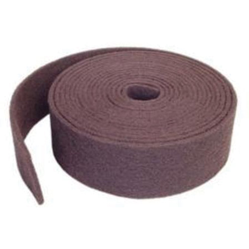 Bear-Tex&reg; Non-Woven Roll, Fine, Aluminum Oxide, 4" W x 10 yd. L Nassau Supply