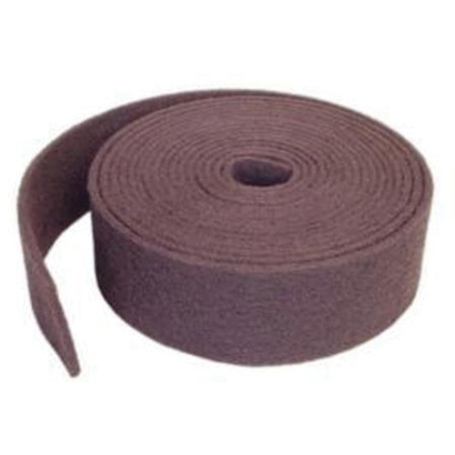 Bear-Tex&reg; Non-Woven Roll, Very Fine, Aluminum Oxide, 6" W x 10 yd. L Nassau Supply