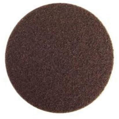 Disques non tiss&eacute;s autoagrippants rapides Bear-Tex, 4-1/2" dia., Grain Cors&eacute;, Oxyde d'aluminium Nassau Supply