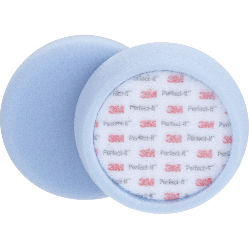 Perfect-It Ultrafine Polishing Pad, 4" Dia., Foam Nassau Supply