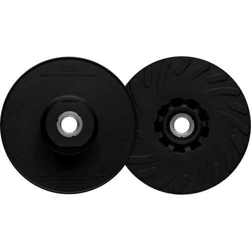 Ribbed Disc Back-up Pad  11230 Nassau Supply