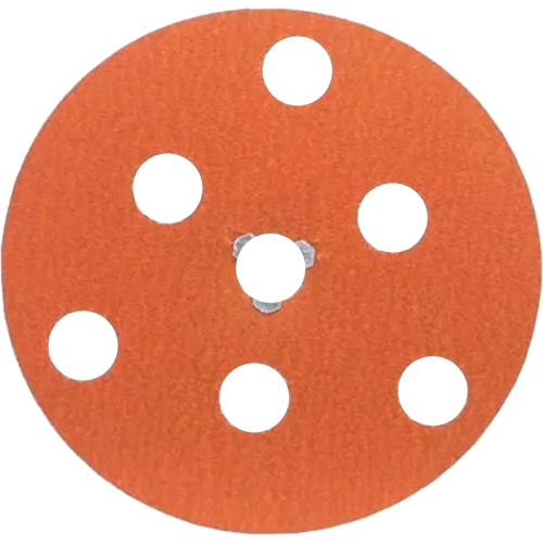 Blaze AVOS F980 CA  Fibre Locking See-Thru Disc, 4-1/2" Dia., 36/Extra Coarse Grit, Ceramic Alumina Nassau Supply