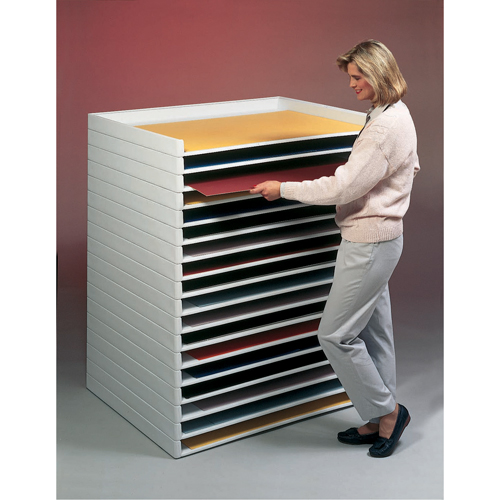 Giant Stacking Trays Nassau Supply
