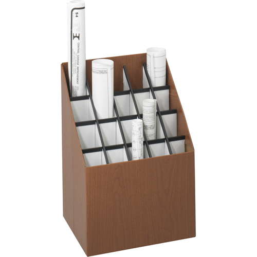 Classeurs verticaux Nassau Supply