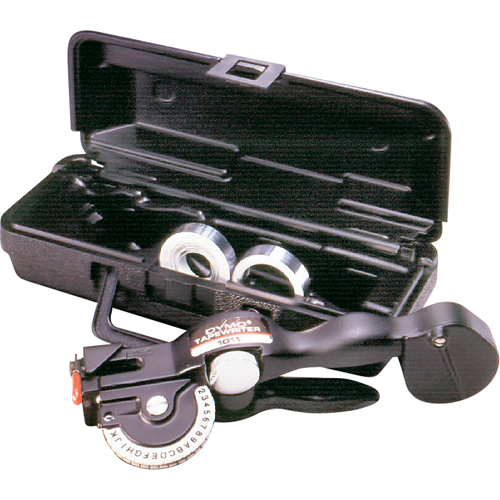 Metal Tape Embossing Systems Nassau Supply
