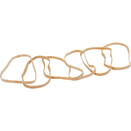 Rotex Rubber Bands, 3-1/2" x 1/8" Nassau Supply