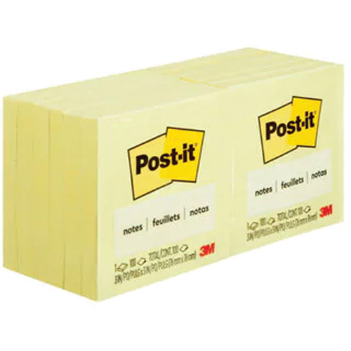 Post-it&reg; Notes Nassau Supply