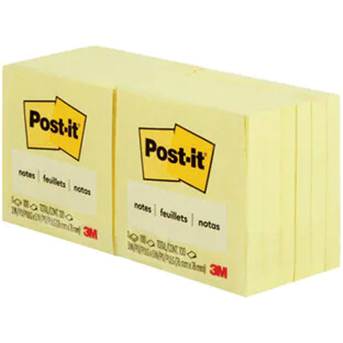 Post-it&reg; Notes Nassau Supply