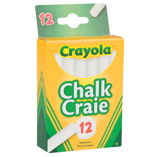 Craie anti-poussi&egrave;res Nassau Supply