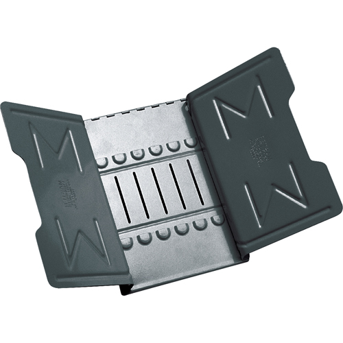 Catalogue Rack Starter 6" Cap Desktop, BL Nassau Supply