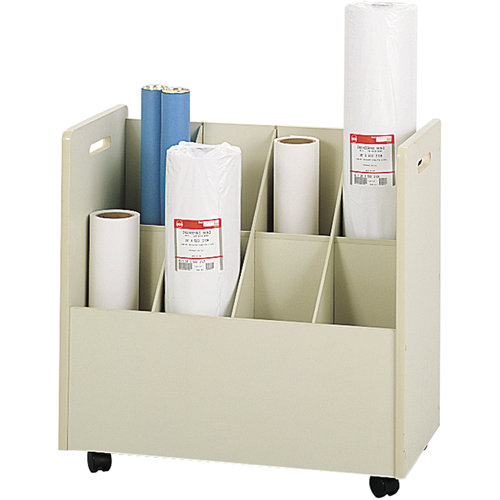 Mobile Roll Files Nassau Supply