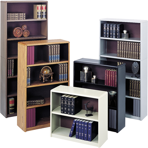 Value Mate&reg; Steel Bookcase Nassau Supply