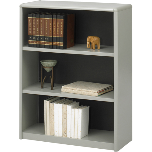 Value Mate&reg; Steel Bookcase Nassau Supply