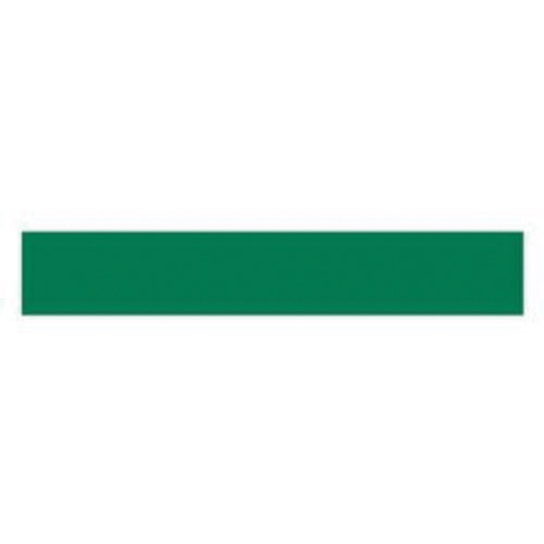 Write-On Magnetic Label, Magnetic, 600" L x 1" W Nassau Supply
