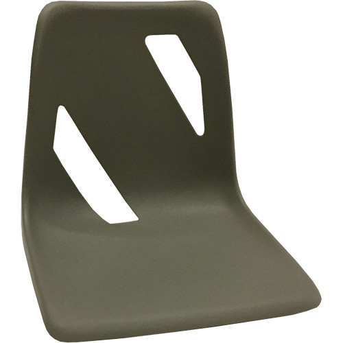 Coquille de chaise pour ensemble agglom&eacute;r&eacute; Nassau Supply
