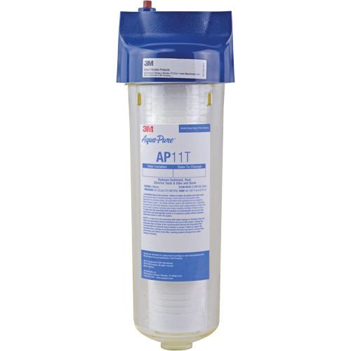 Syst&egrave;me de filtration deau Whole House Aqua-Pure, Utilize avec Aqua-Pure s&eacute;rie AP100 Nassau Supply