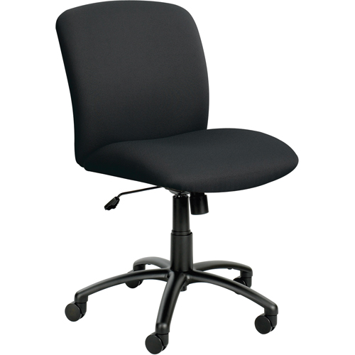 Chaises Uber pour gens grands & costauds, Nylon, Noir, Capacit&eacute; 500 lb Nassau Supply