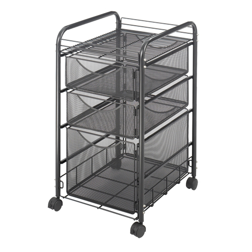 Chariot classeur Onyx Nassau Supply