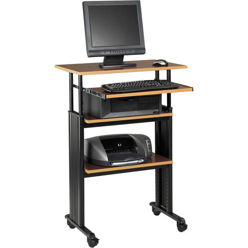 Muv Stand-Up Adjustable Height Workstations Nassau Supply