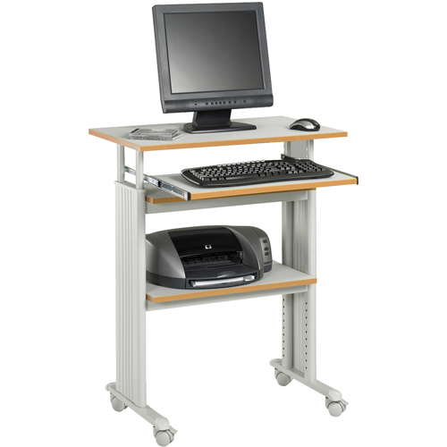 Muv Stand-Up Adjustable Height Workstations Nassau Supply