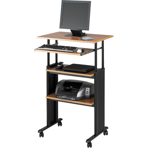 Postes de travail debout ajustables Muv Nassau Supply