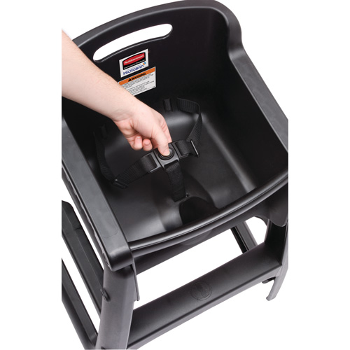 High Chair with Wheels Nassau Supply