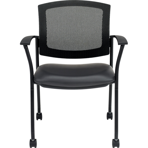Chaises pour visiteurs Ibex Nassau Supply