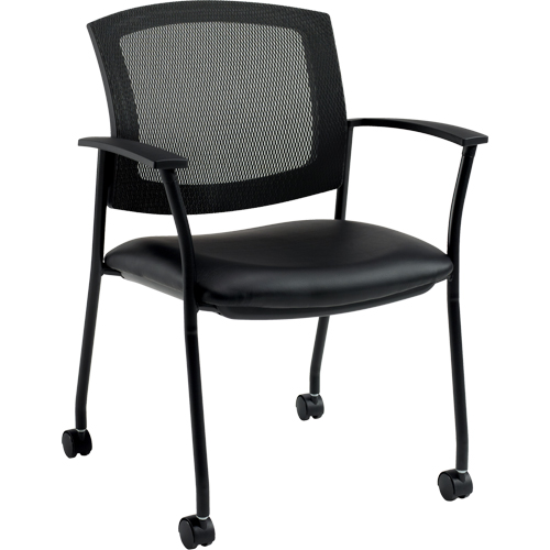 Chaises pour visiteurs Ibex Nassau Supply