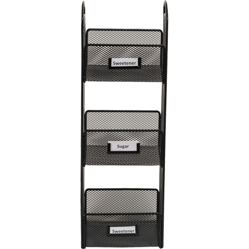 Organisateur Onyx de salle de repos en tour Nassau Supply