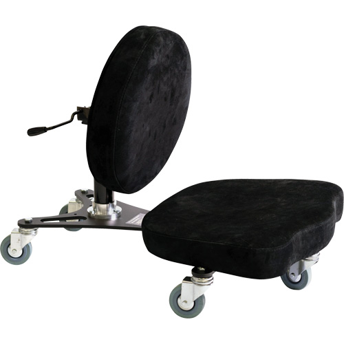 Chaise ergonomique de soudage Flex Nassau Supply