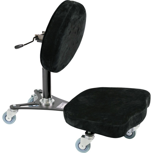 Chaise ergonomique de soudage Flex Nassau Supply