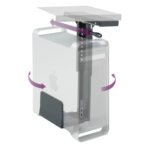 Ergo-Comfort&reg; CPU Holder Nassau Supply