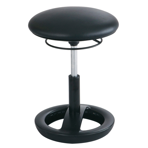 Twixt Ergonomic Chair, Stationary, Adjustable Height, 250 lbs. Capacity Nassau Supply