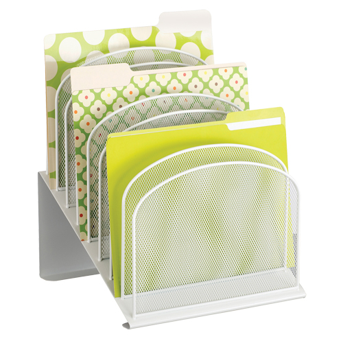 Onyx Desk Organizer Nassau Supply