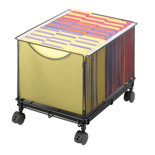 Chariot classeur Onyx Nassau Supply