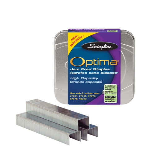 Swingline&reg; Optima Staples Nassau Supply
