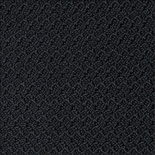 Chaise sans accoudoirs, Tissu, Hauteur 30", Capacit&eacute; 200 lb, Noir Nassau Supply