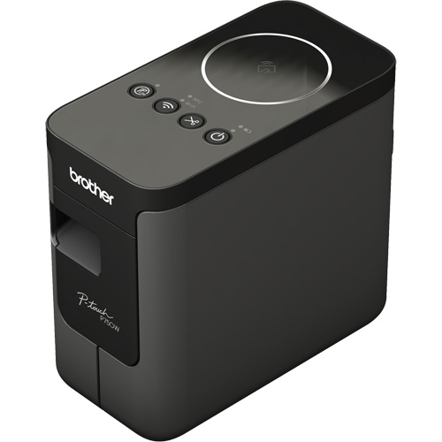 &eacute;tiqueteuse, Bureau, &agrave; brancher/&agrave; piles, PC & Mac Compatibilit&eacute; Nassau Supply