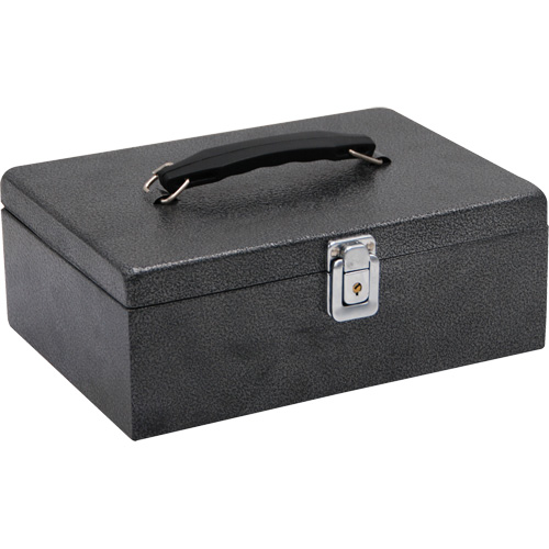 Coffre -caisse &agrave; loquet verrouillable Nassau Supply