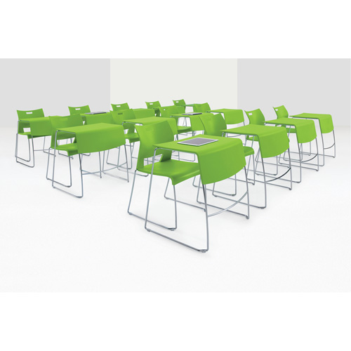 Table empilable Duet Nassau Supply