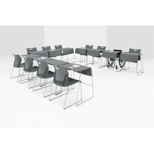 Duet Stacking Table Nassau Supply
