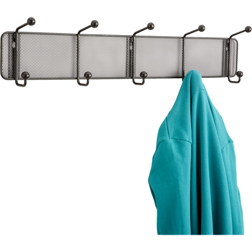 Porte-accessoires mural en maille Onyx Nassau Supply