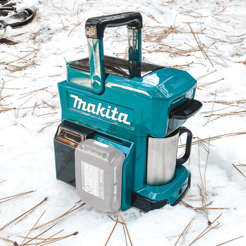 Cafeti&egrave;re sans fil Nassau Supply